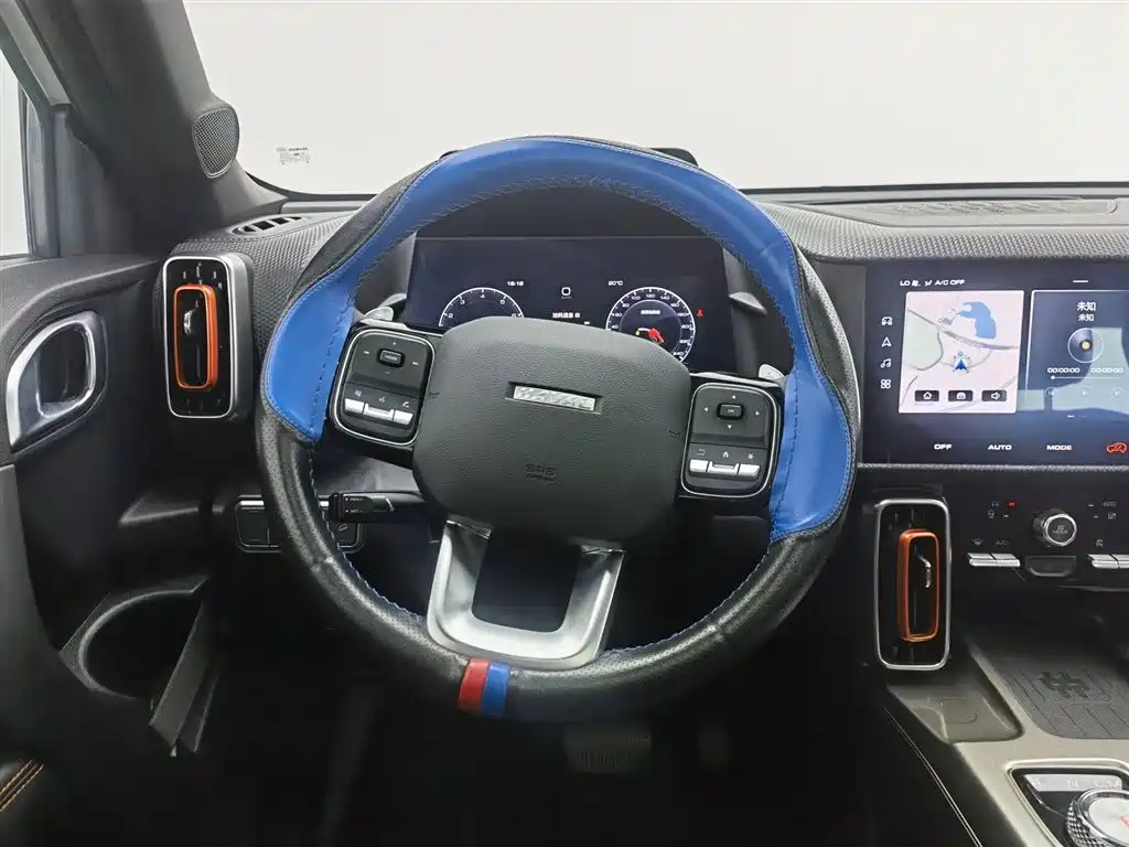 Haval Big Dog 2021 — фото 11