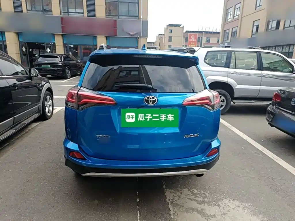 Toyota RAV4 2018