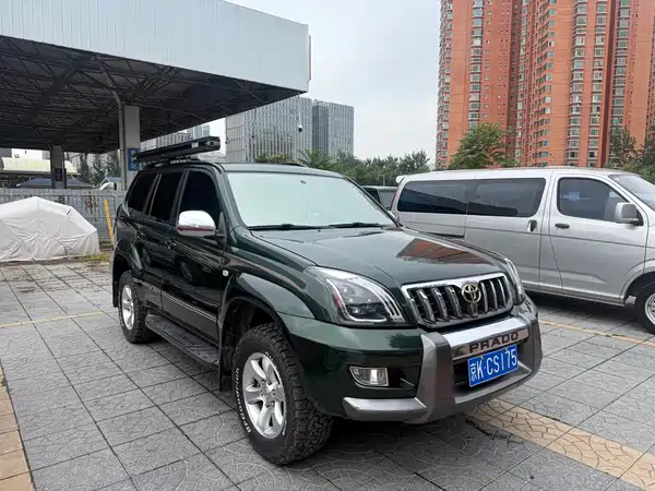 Toyota Prado 2009