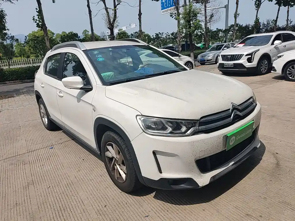 Citroen C3-XR 2017