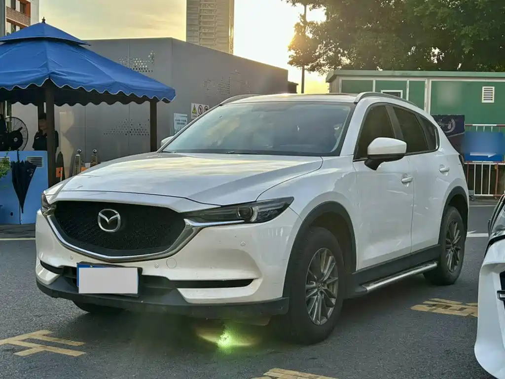 Mazda CX-5 2022