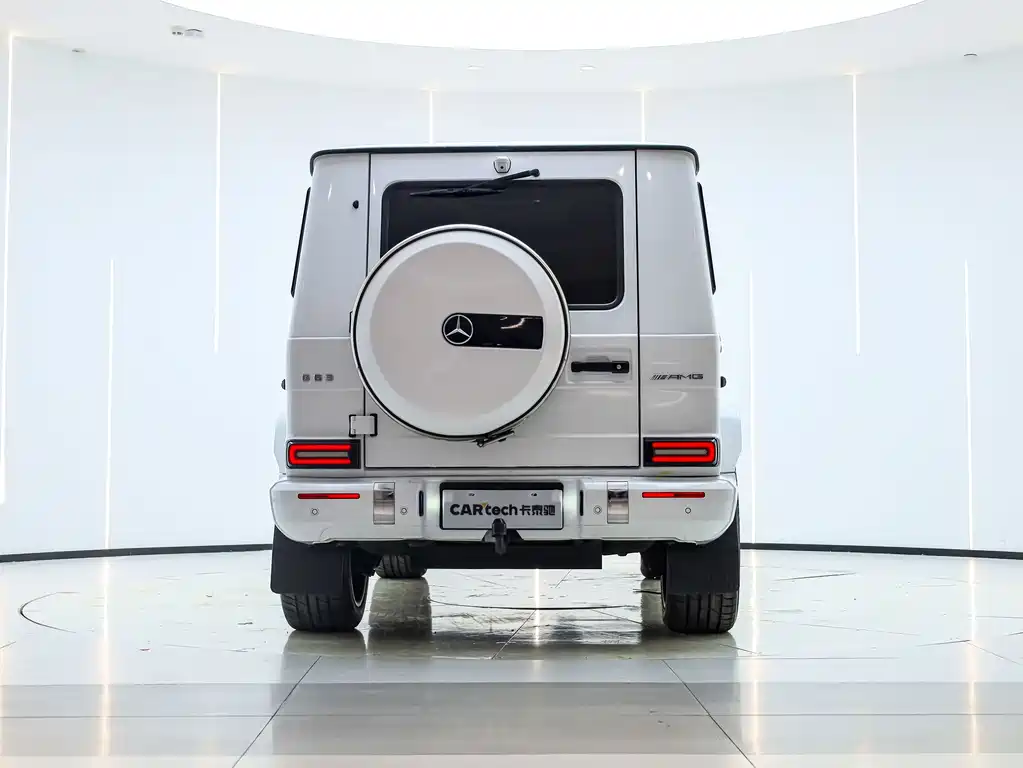 Mercedes-Benz G-Class AMG 2013 — фото 6