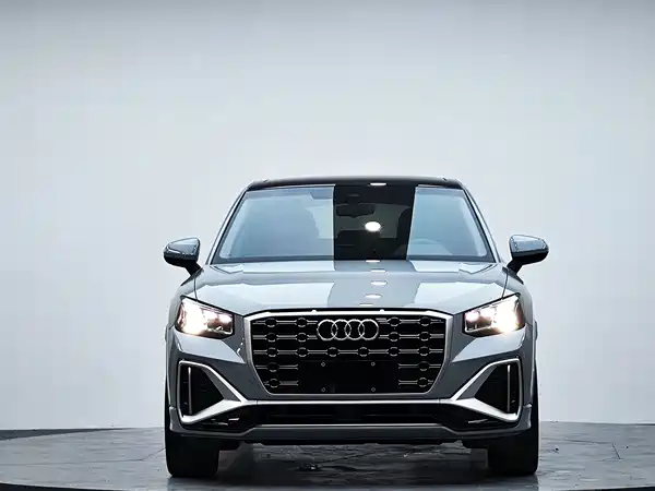 Audi Q2L 2022