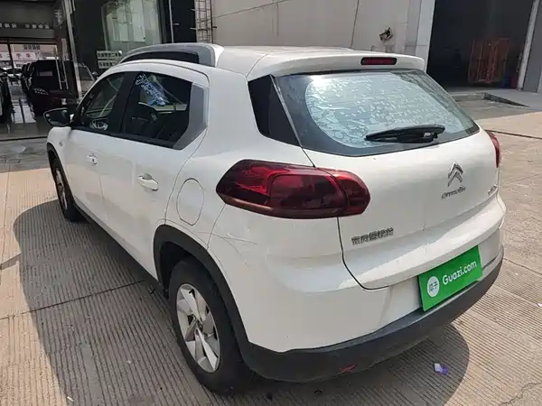 Citroën C3-XR 2017