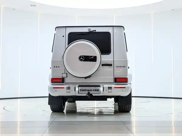 Mercedes-Benz G-Class AMG 2013