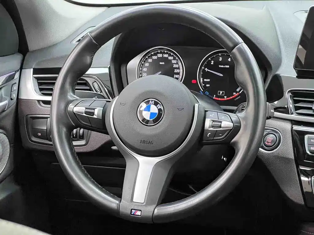 BMW X1 2022 — фото 20