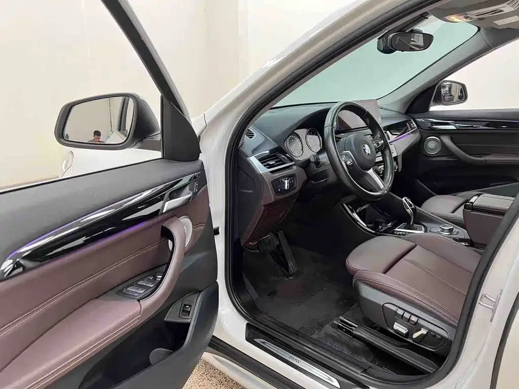 BMW X1 2022