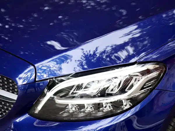 Mercedes-Benz C-Class 2019