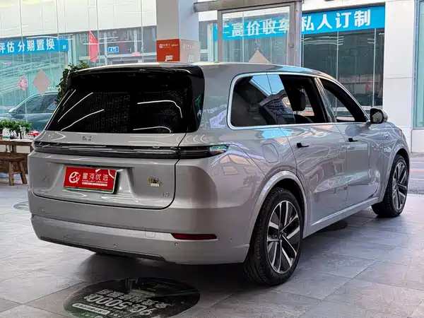 Li Auto L9 2023