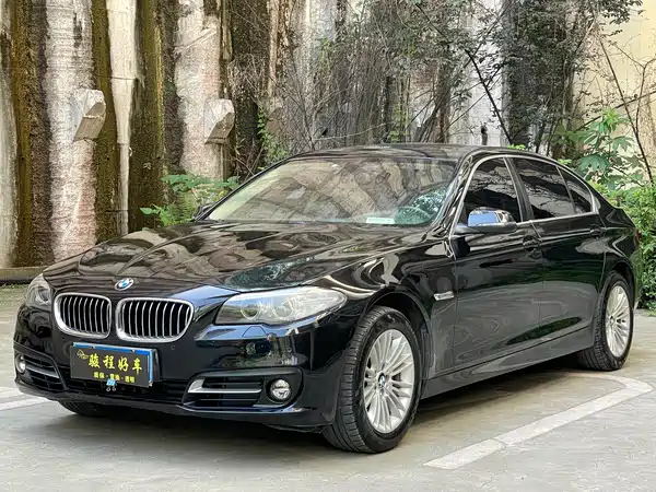 BMW 5 Series 2014