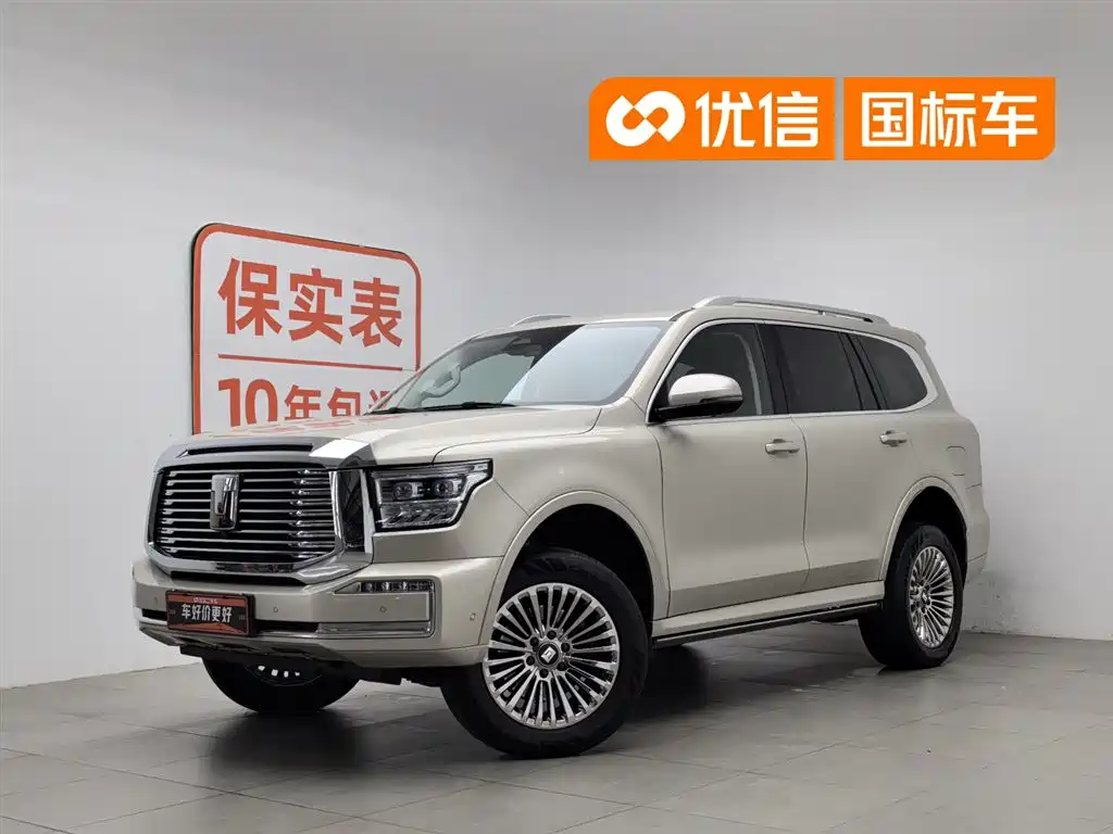 Tank 500 New Energy 2024