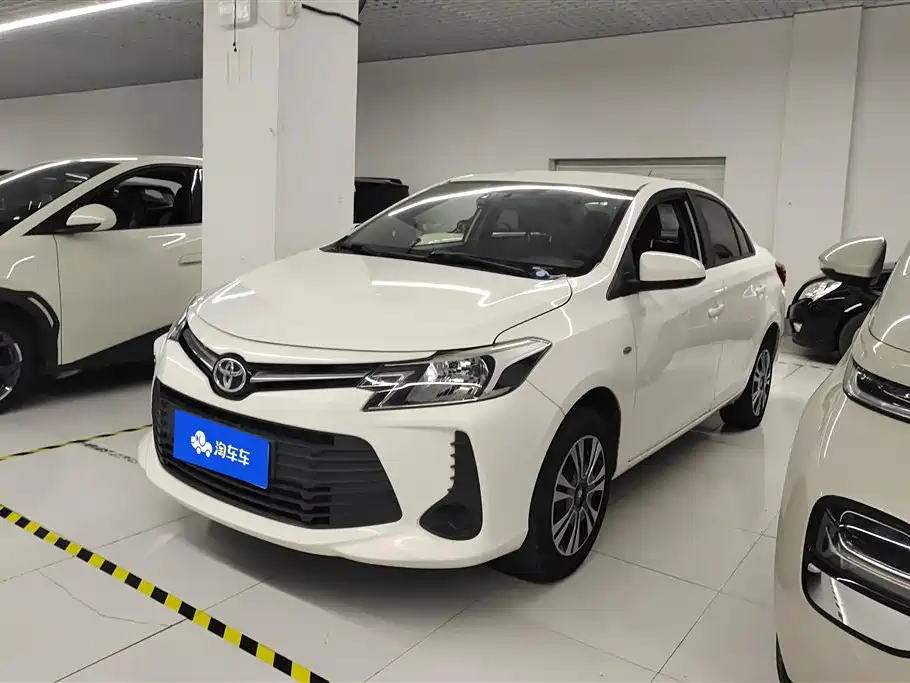 Toyota Vios 2022