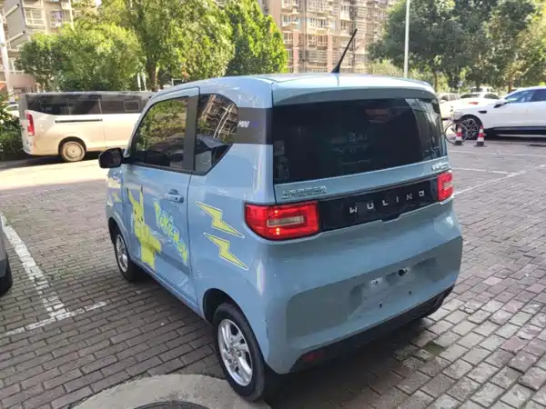 Wuling Hongguang MINIEV 2020