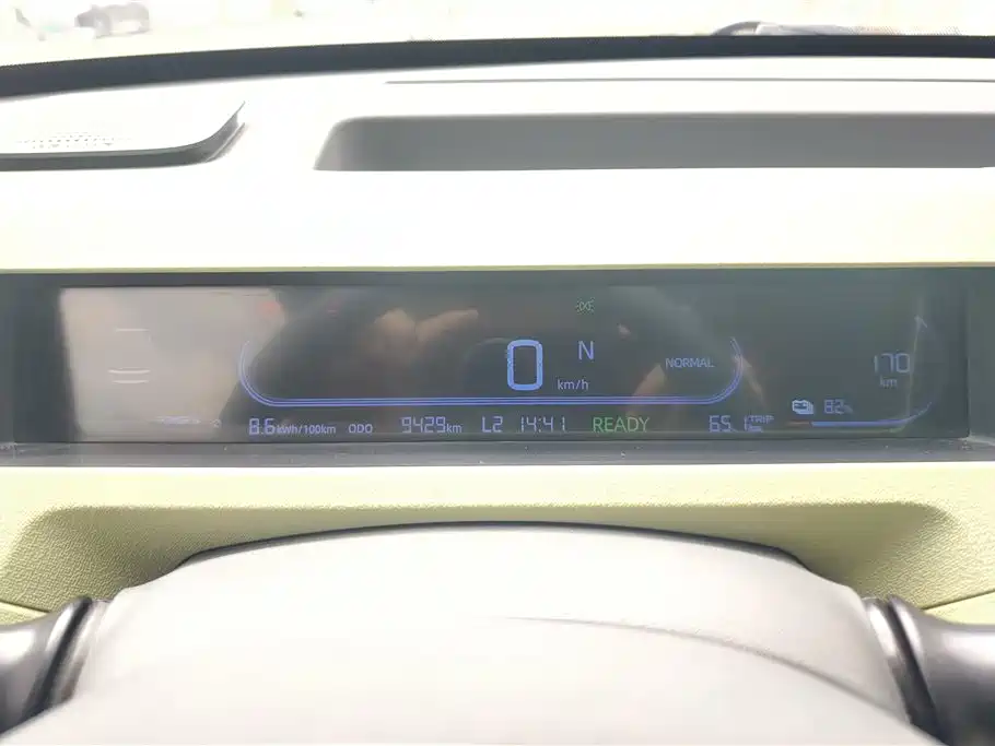 Geely Galaxy Panda 2025 — фото 14