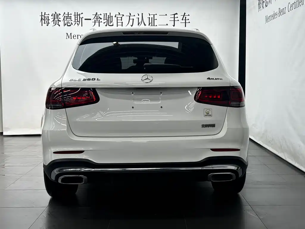 Mercedes-Benz GLC 2020 — фото 4