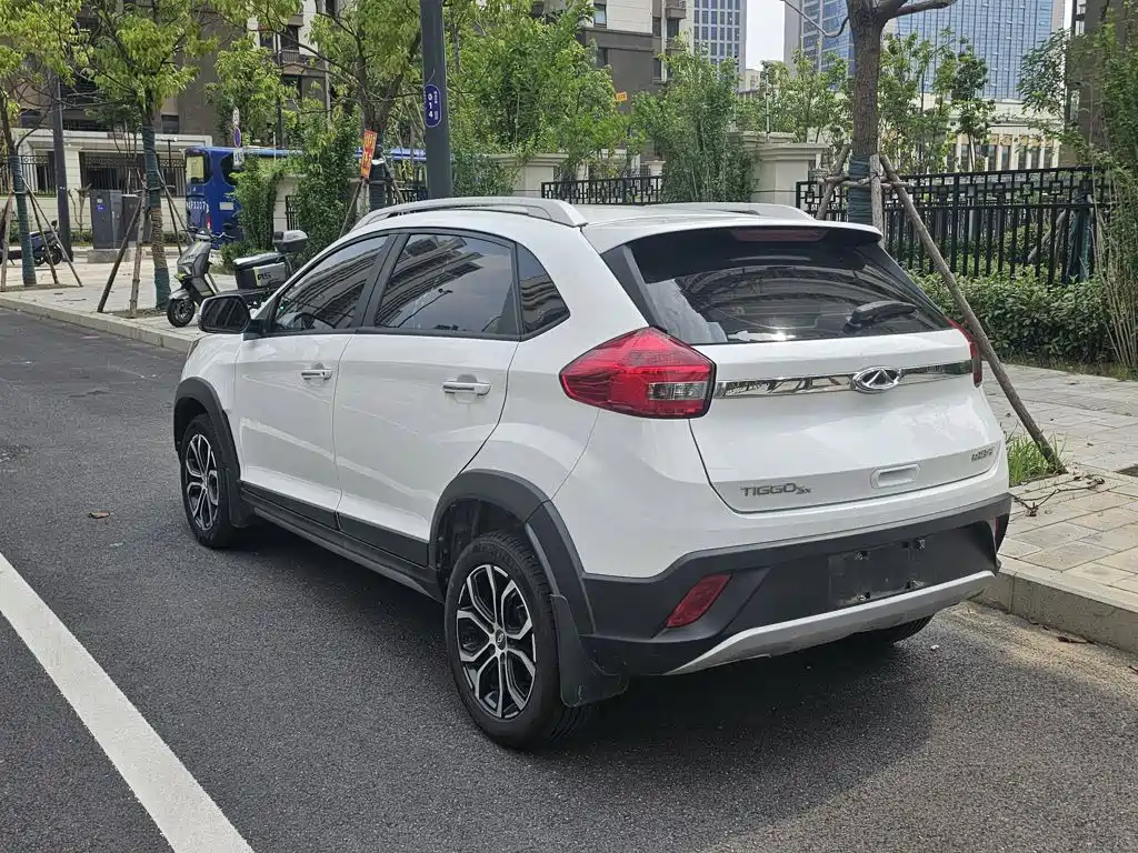 Chery Tiggo 3x 2019