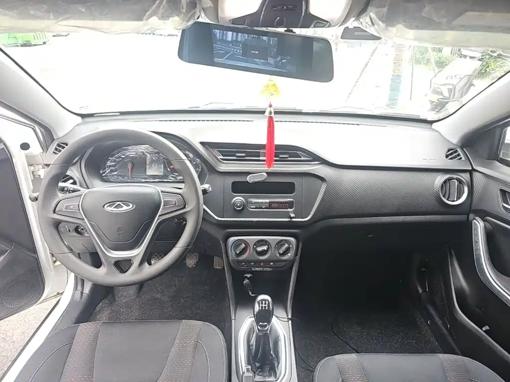 Chery Tiggo 3x 2019 — фото 10