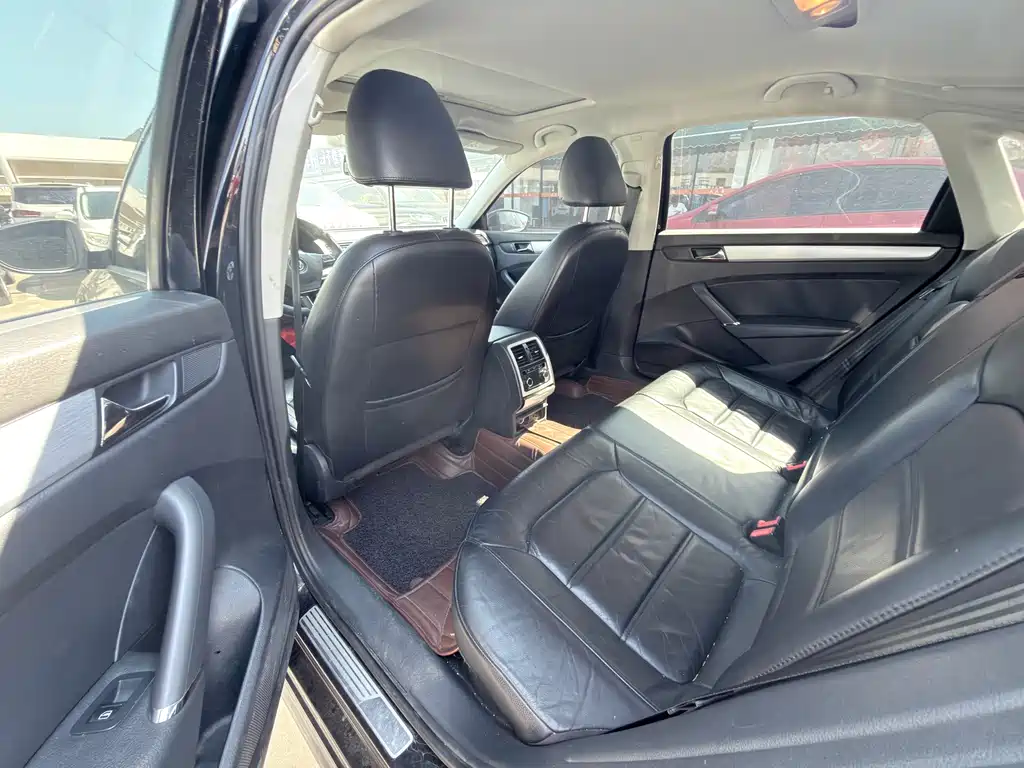 Volkswagen Passat 2015