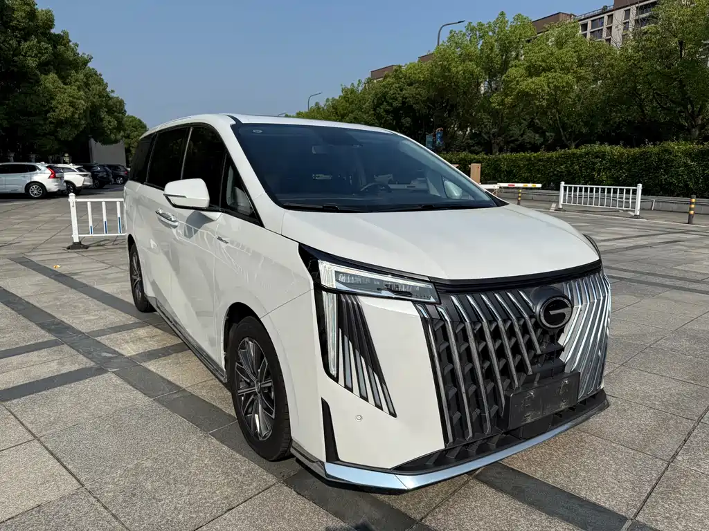 GAC Motor Trumpchi M8 2024