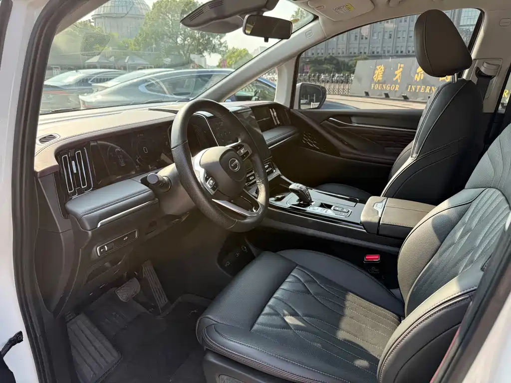 GAC Motor Trumpchi M8 2024