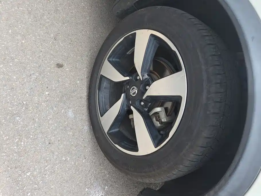Nissan Qashqai 2019