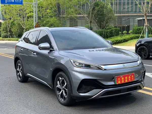 BYD Yuan PLUS 2024