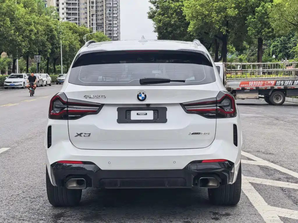 BMW X3 2023 — фото 15
