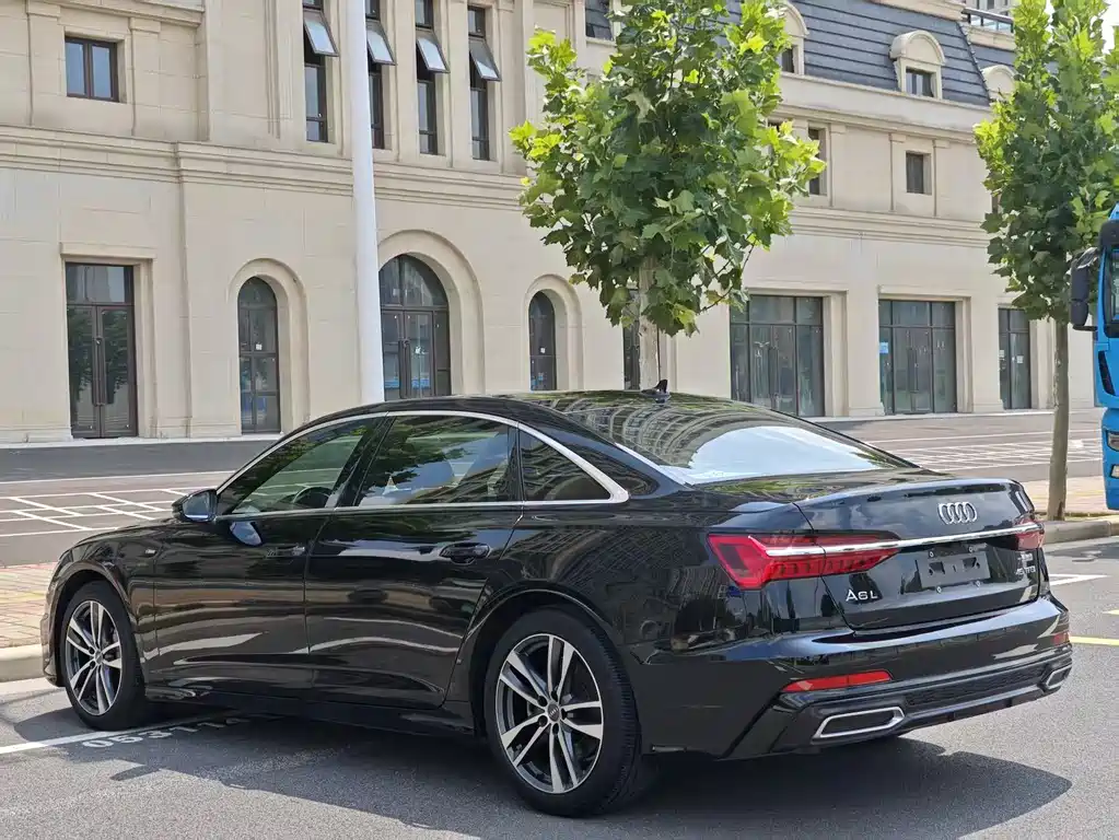 Audi A6L 2019 — фото 15