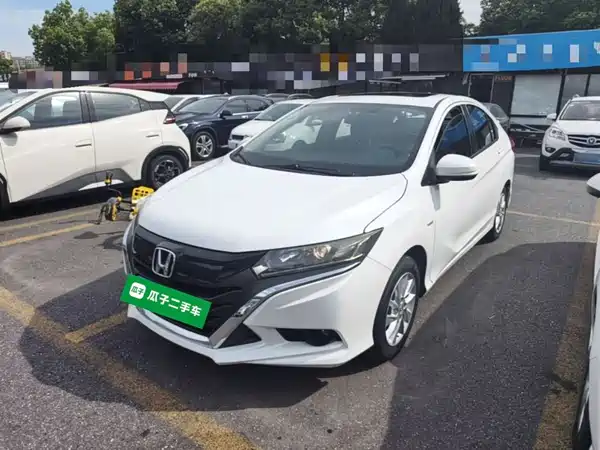 Honda Gienia 2018