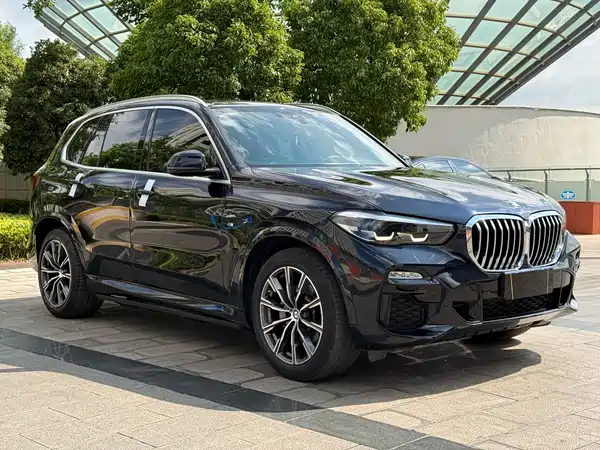 BMW X5 2021