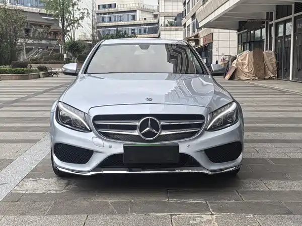 Mercedes-Benz C-Class 2019