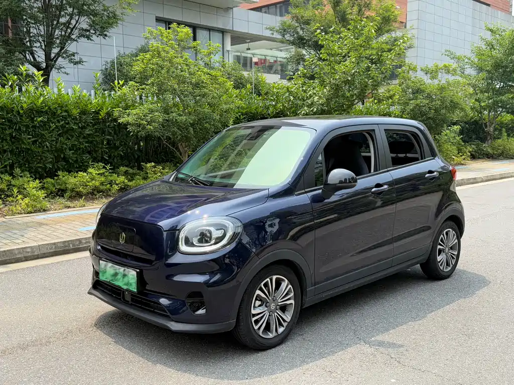 Leapmotor T03 2021