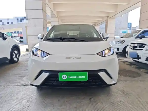 BYD Seagull 2023
