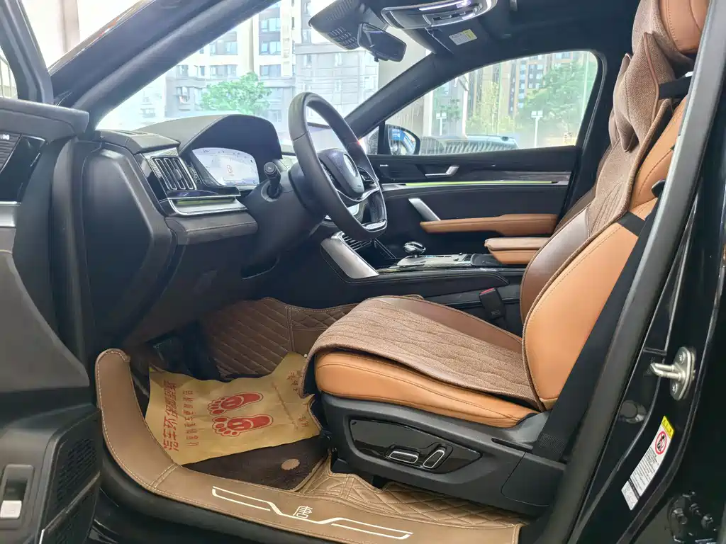 BYD Tang New Energy 2023