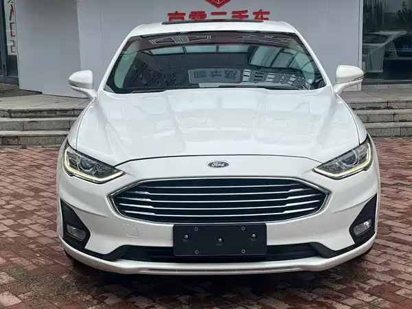 Ford Mondeo 2022