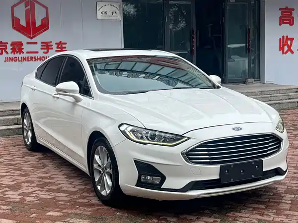 Ford Mondeo 2022