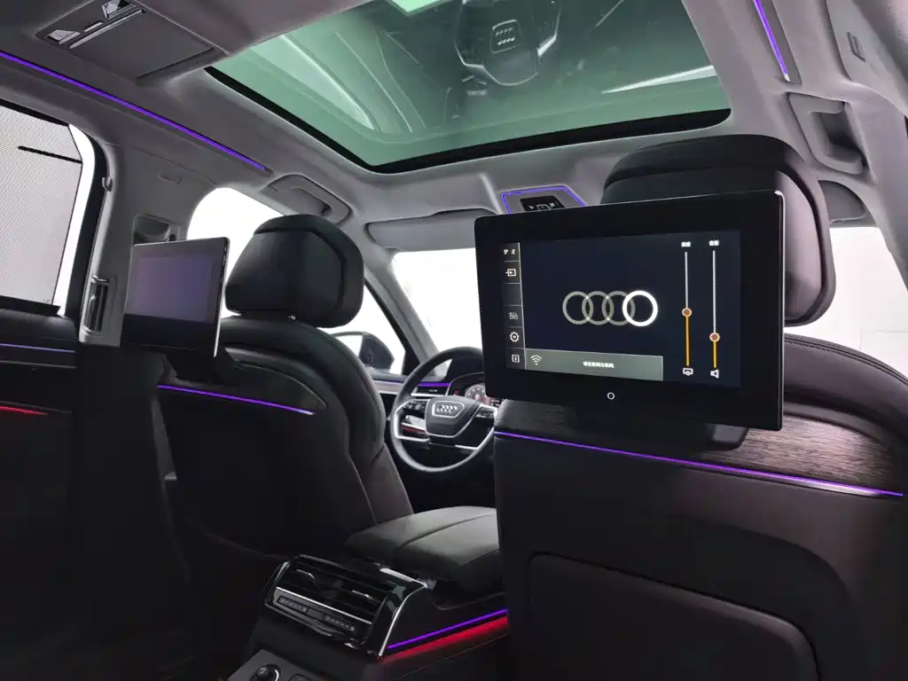 Audi A8 2025 — фото 20