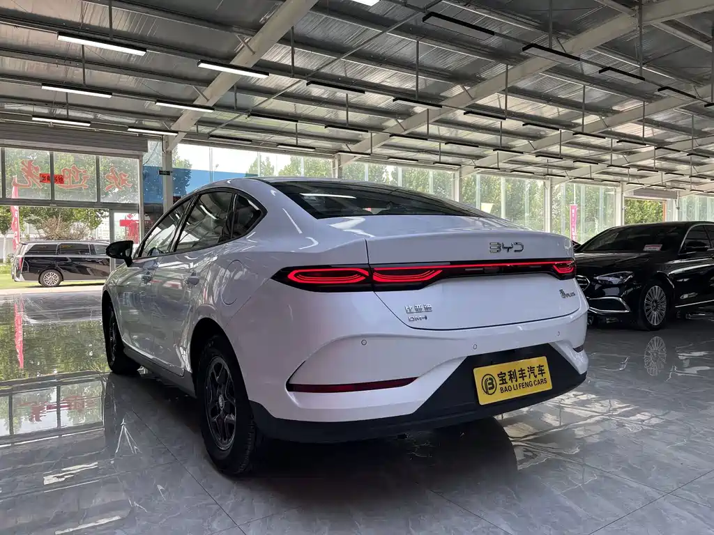 BYD Qin PLUS 2026 — фото 13