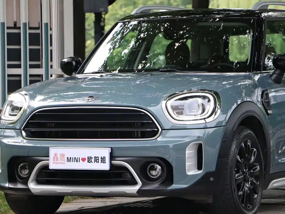 MINI Countryman 2022 — фото 14
