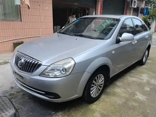 Buick Excelle 2015