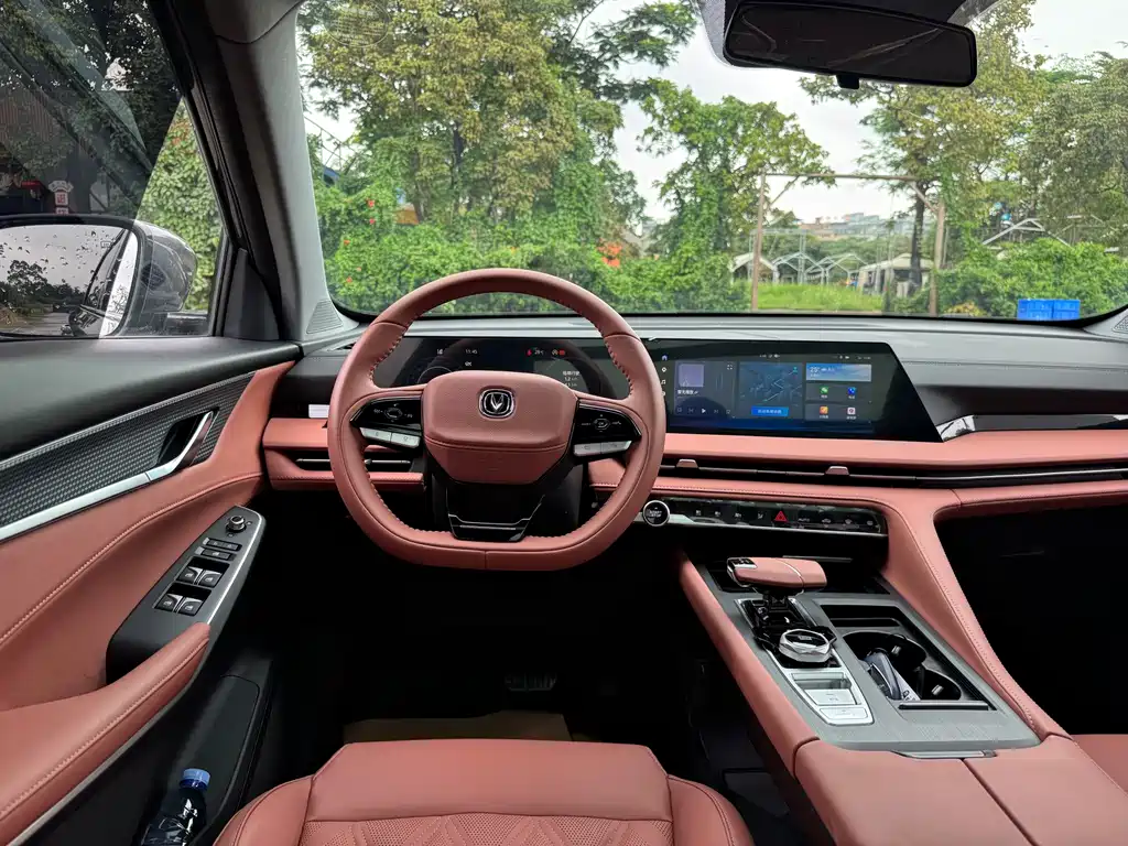 Changan CS75 PLUS 2023 — фото 17