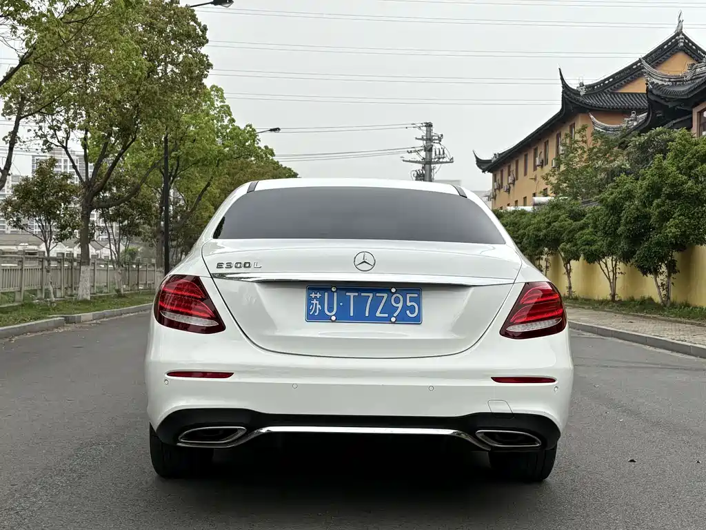 Mercedes-Benz E-Class 2018 — фото 8