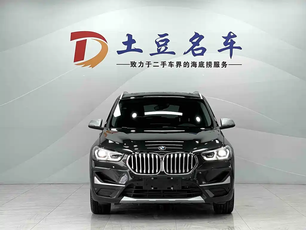 BMW X1 2022 — фото 2