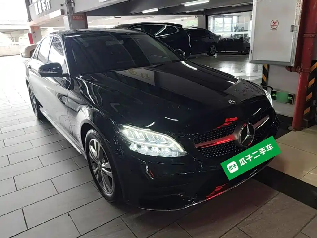 Mercedes-Benz C-Class 2019