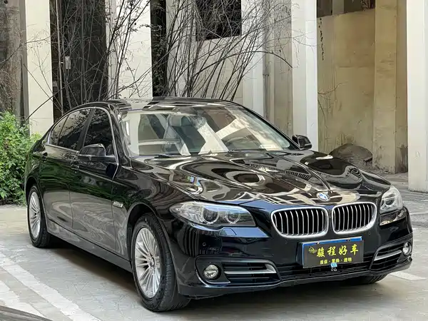 BMW 5 Series 2014