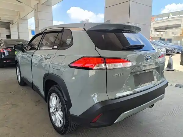 Toyota Corolla Cross 2023