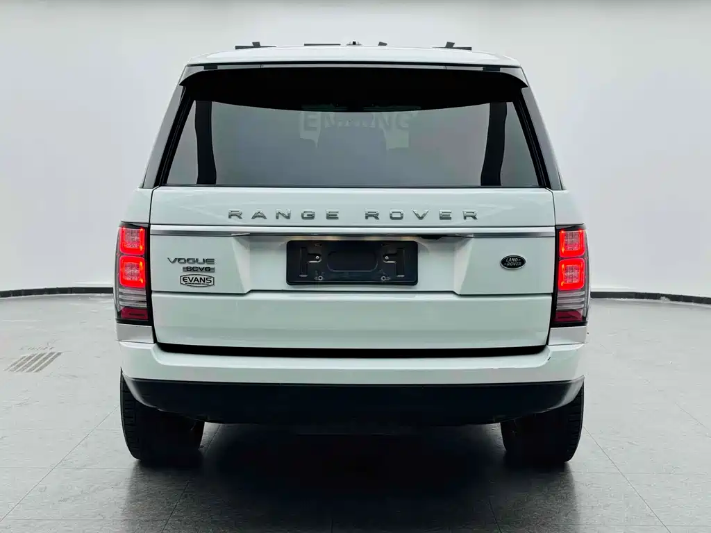 Land Rover Range Rover 2016 — фото 5