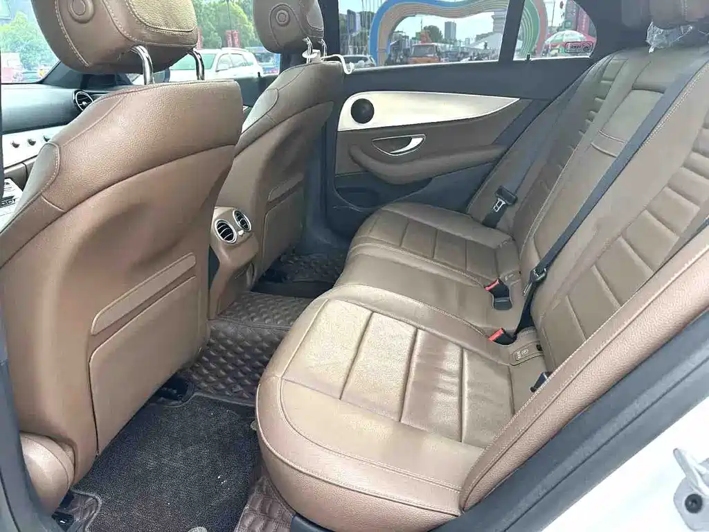 Mercedes-Benz E-Class 2020