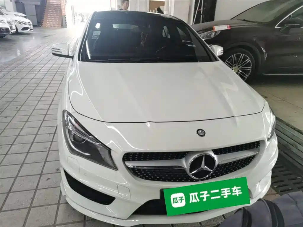 Mercedes-Benz CLA 2015 — фото 3