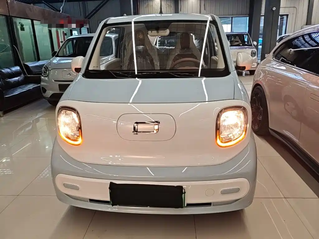 Bestune Pony 2026